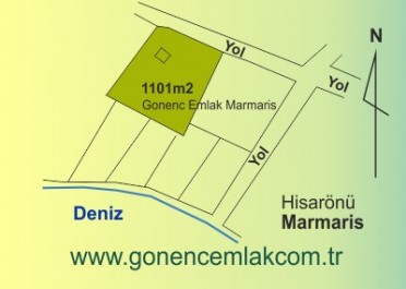 Property For Sale Hisarönü Village
