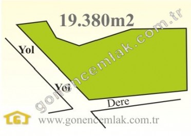 Unplanned Property For Sale in Selimiye