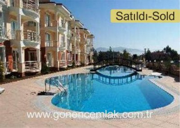Apartment For Sale in Calis