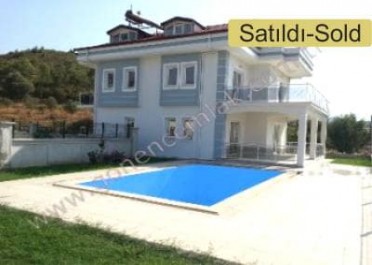 Villas For Sale İn Fethiye