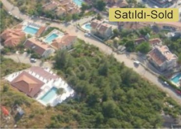 Castle Villa For Sale in Fethiye